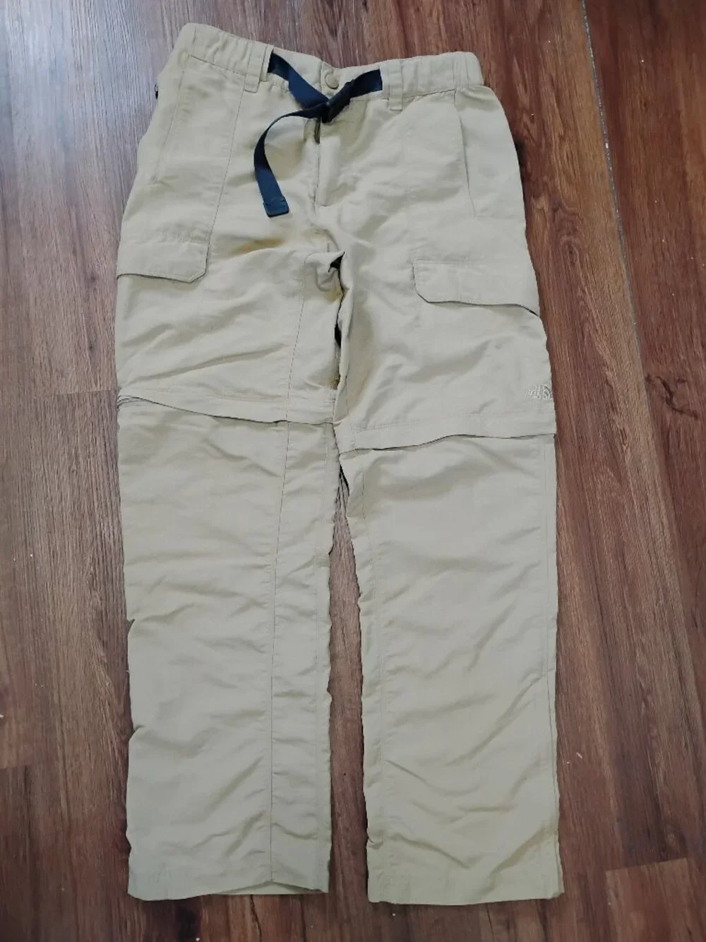 North Face Hybrid Cargo Pants/Shorts Camping Hiking